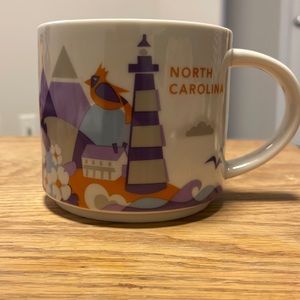 Starbucks North Carolina Mug